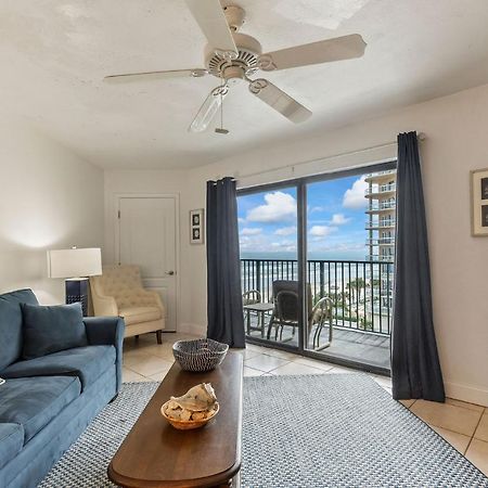 Ocean Views From Your Private Balcony! Sunglow Resort 606 By Brightwild Daytona Beach Shores Ngoại thất bức ảnh
