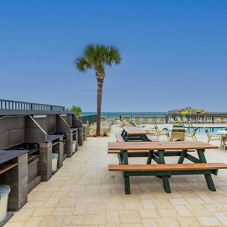 Ocean Views From Your Private Balcony! Sunglow Resort 606 By Brightwild Daytona Beach Shores Ngoại thất bức ảnh