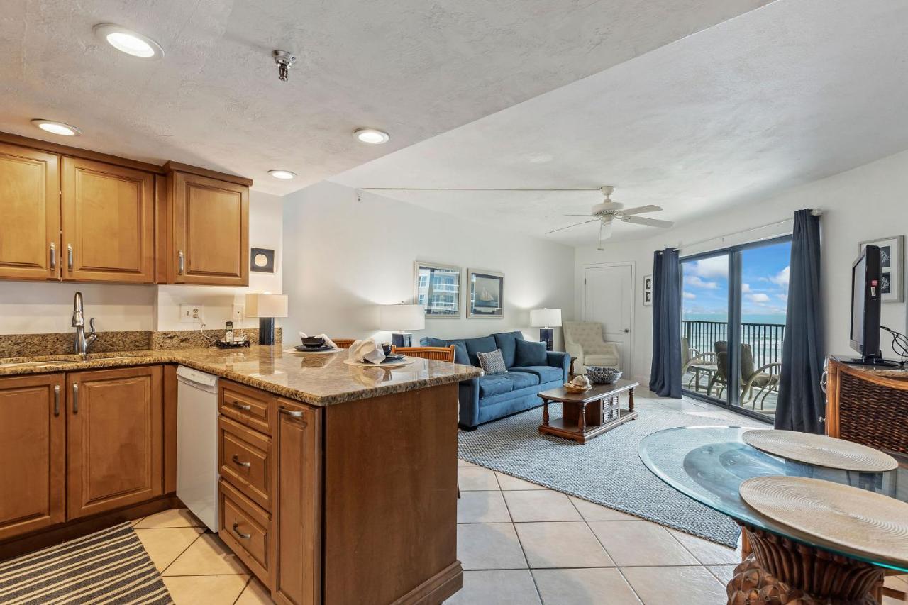 Ocean Views From Your Private Balcony! Sunglow Resort 606 By Brightwild Daytona Beach Shores Ngoại thất bức ảnh